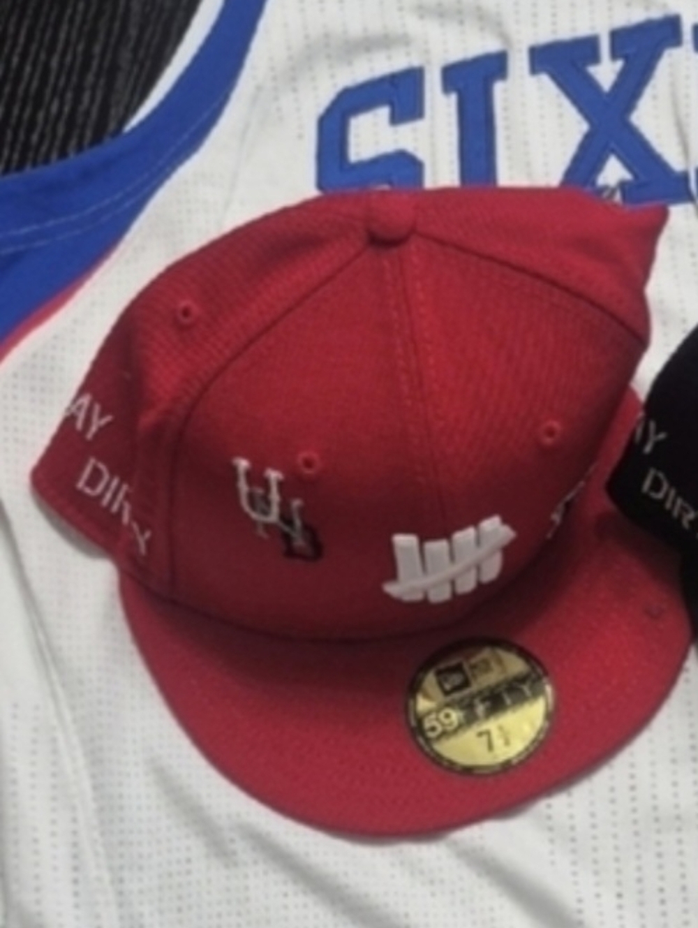 Undefeated Snapback Hat - Picture 2 of 4